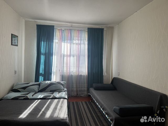 

2-к. квартира, 46 м², 4 кровати