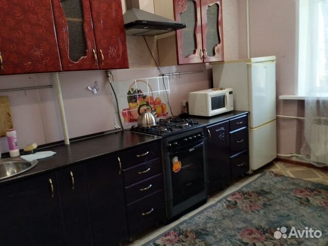 

2-к. квартира, 46 м², 3 кровати