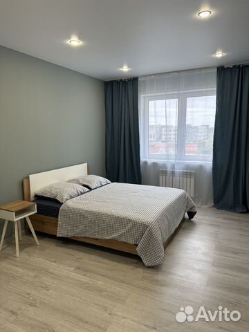 

2-к. квартира, 56 м², 3 кровати
