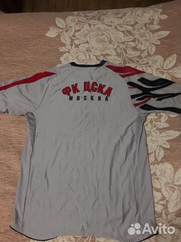 Футболка Umbro FC cska