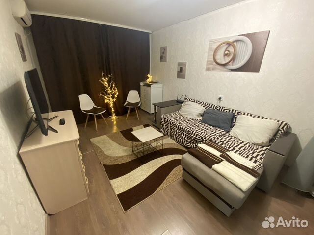 

1-к. квартира, 30 м², 1 кровать