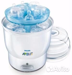 1 Стерилизатор Philips avent Express 1 Стерилизатор Philips avent Express