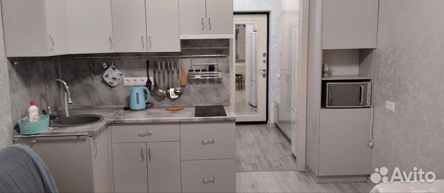 

Квартира-студия, 26 м², 3 кровати