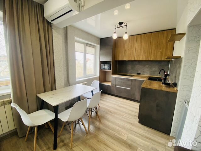 

1-к. квартира, 50 м², 2 кровати