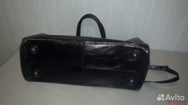 Сумка-саквояж. Натуральная кожа Сумка-саквояж. Натуральная кожа