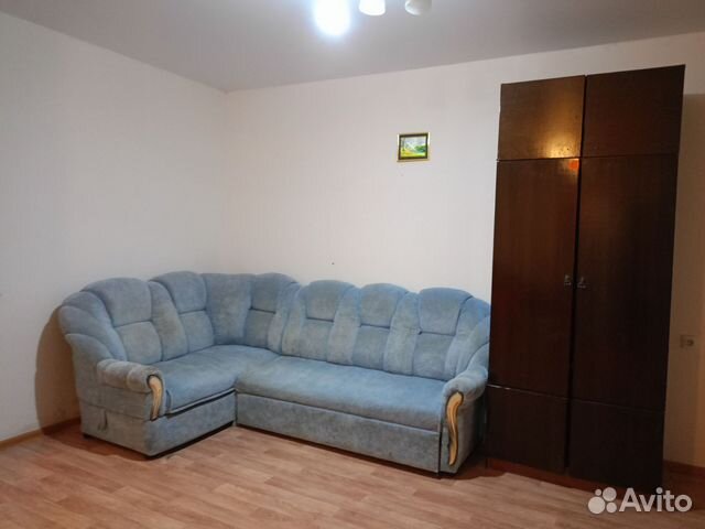 

Квартира-студия, 37 м², 1 кровать