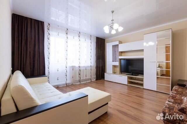 

2-к. квартира, 52 м², 3 кровати
