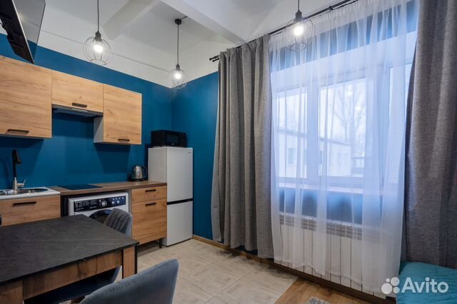 

Квартира-студия, 20 м², 2 кровати