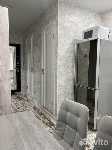 

1-к. квартира, 36 м², 2 кровати