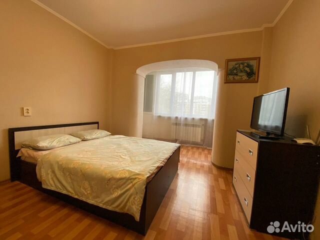 

1-к. квартира, 30 м², 2 кровати