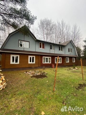 

4-к. таунхаус, 80 м²