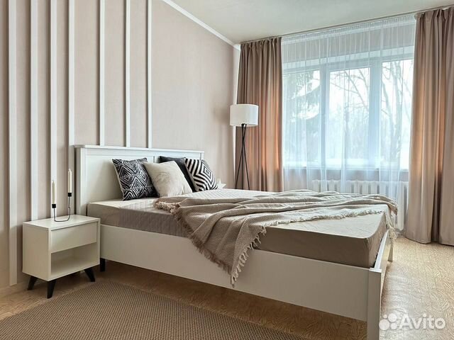 

2-к. квартира, 50 м², 4 кровати