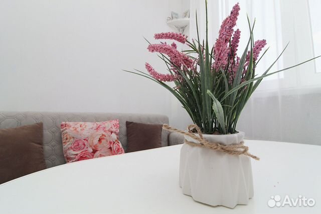 

1-к. квартира, 40 м², 4 кровати