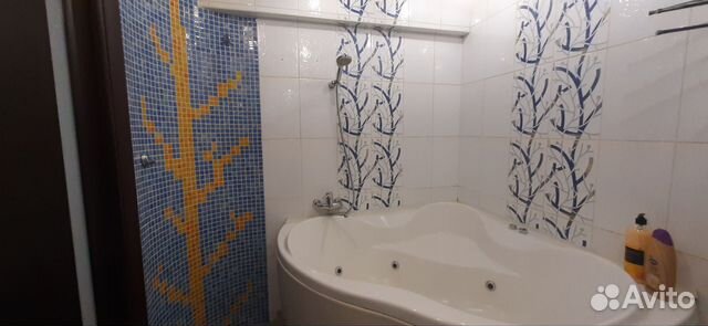 

3-к. квартира, 62,4 м², 4 кровати