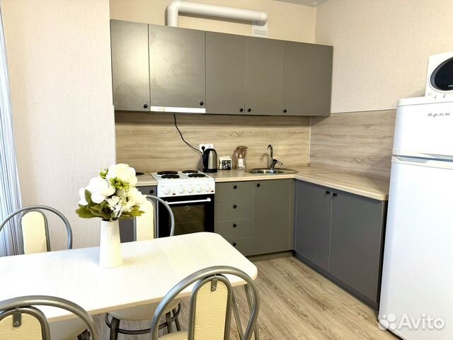 

2-к. квартира, 63 м², 3 кровати