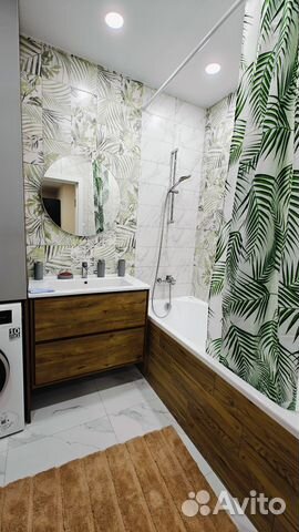 

1-к. квартира, 65 м², 1 кровать