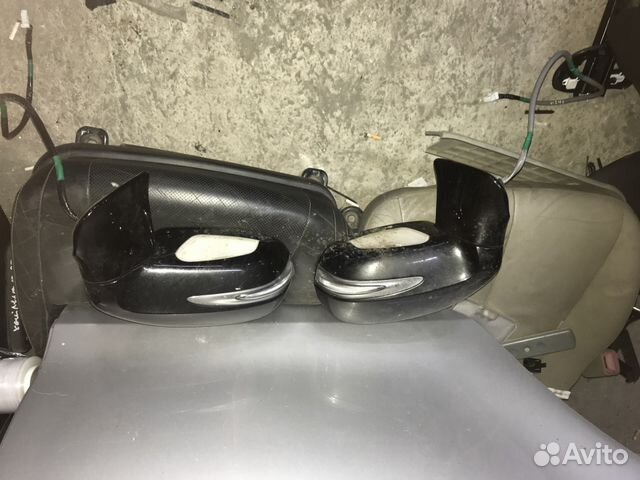 Зеркало левое правое RX270 RX450 RX350 09-15 Зеркало левое правое RX270 RX450 RX350 09-15