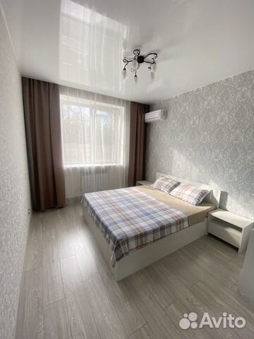 

1-к. квартира, 40 м², 2 кровати