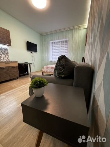 

Квартира-студия, 29 м², 3 кровати