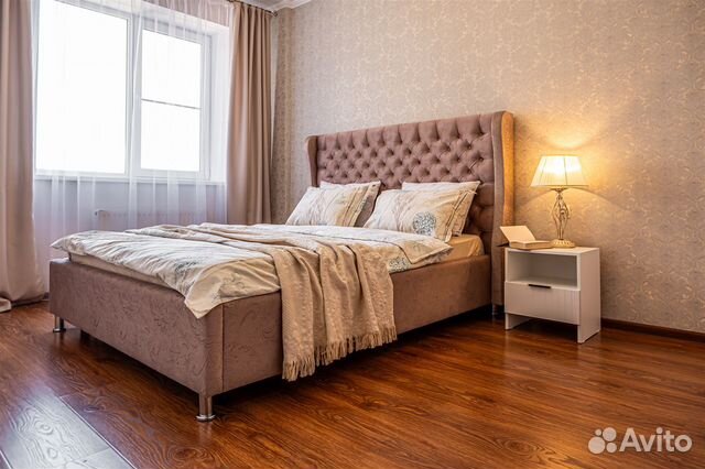 

2-к. квартира, 60 м², 3 кровати