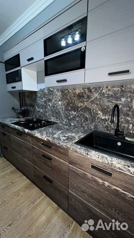 

1-к. квартира, 50 м², 1 кровать