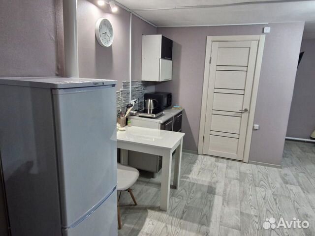 

Квартира-студия, 33 м², 1 кровать