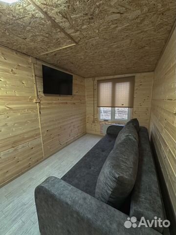

3-к. коттедж, 100 м²