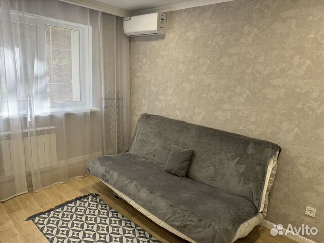 

Квартира-студия, 18 м², 1 кровать
