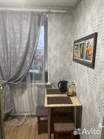 

1-к. квартира, 33 м², 2 кровати