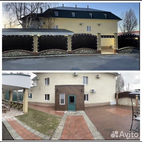 

Коттедж 600 м²