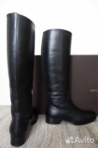 Женские сапоги Bottega Veneta (Оригинал)