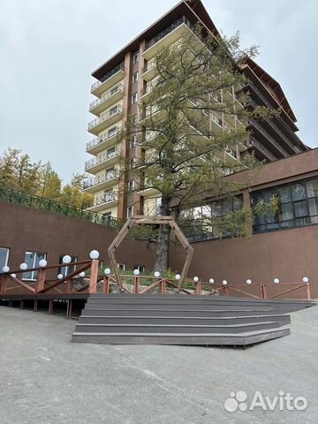 

Квартира-студия, 36,6 м², 2 кровати