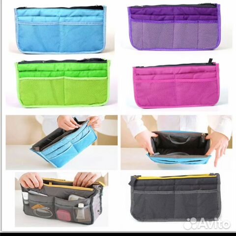 Косметичка дорожная