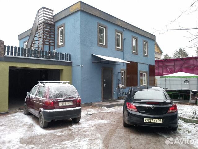 

5-к. дом, 180 м²