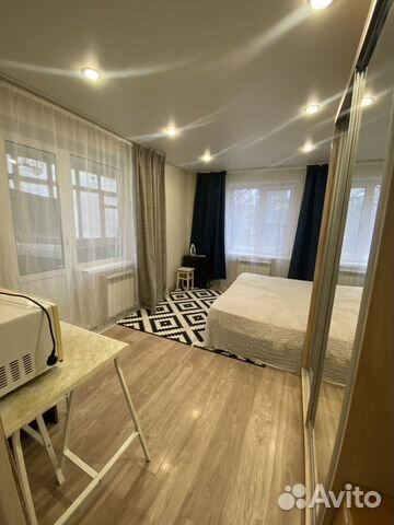 

Квартира-студия, 13 м², 2 кровати