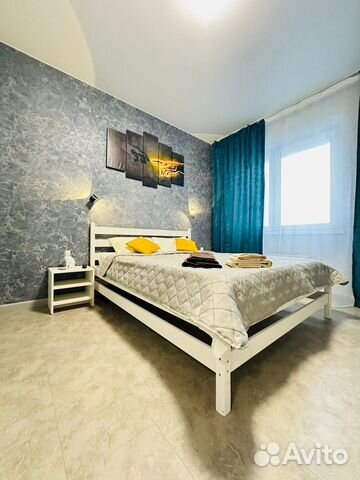 

2-к. квартира, 65 м², 3 кровати