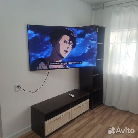 

2-к. квартира, 42 м², 2 кровати