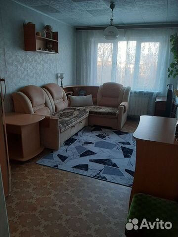 

2-к. квартира, 43,7 м², 3 кровати