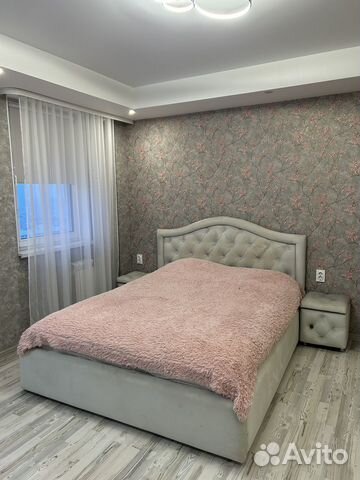 

2-к. квартира, 51 м², 2 кровати