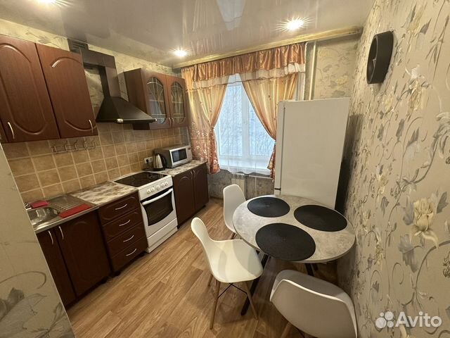 

2-к. квартира, 44 м², 2 кровати