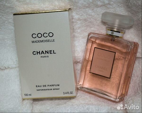 Chanel coco Mademoiselle Chanel coco Mademoiselle