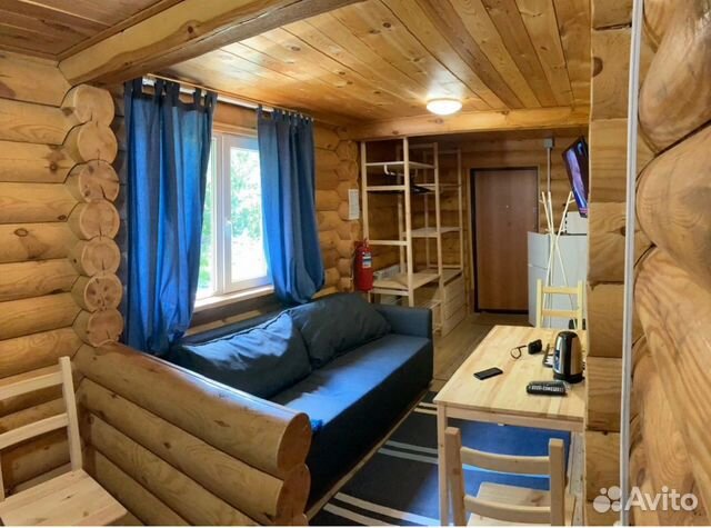 

2-к. коттедж, 51 м²