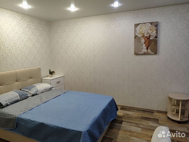 

1-к. квартира, 33 м², 2 кровати
