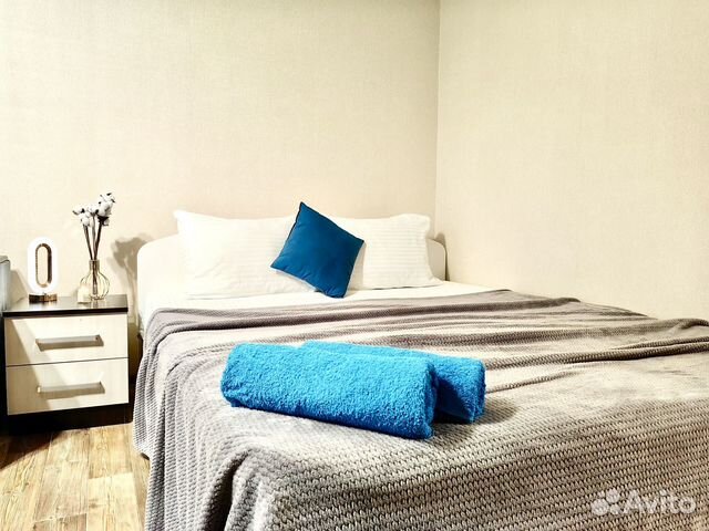 

2-к. квартира, 75 м², 4 кровати