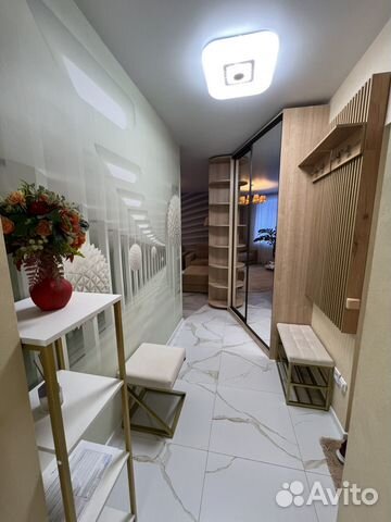 

2-к. квартира, 60 м², 3 кровати