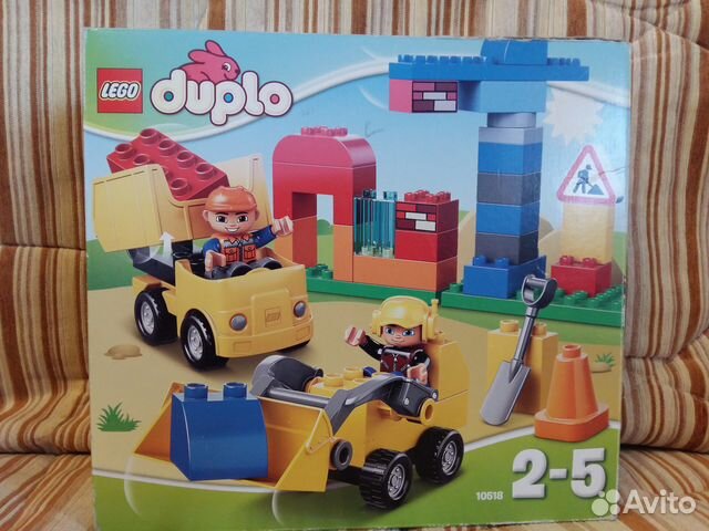 LEGO Duplo 10518