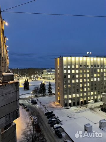 

3-к. квартира, 62 м², 3 кровати