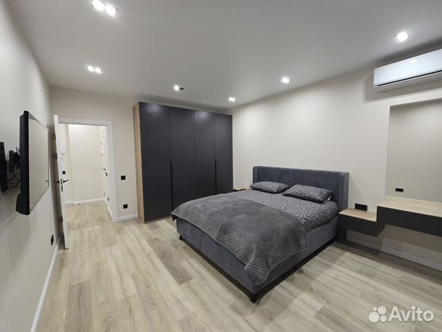 

1-к. квартира, 38,3 м², 1 кровать