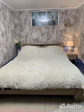 

Квартира-студия, 35 м², 2 кровати