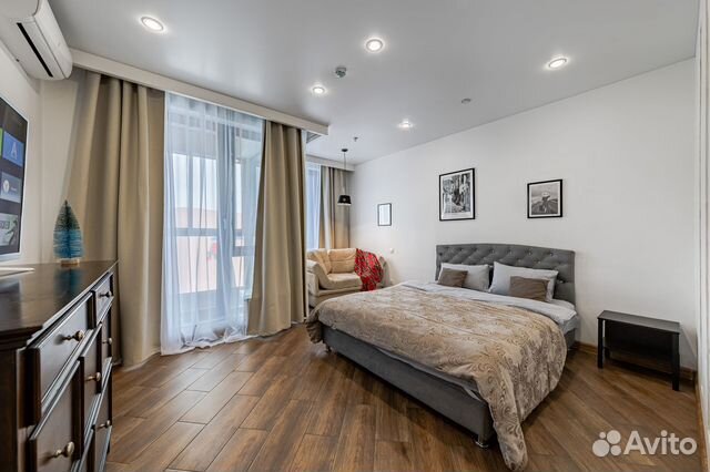 

1-к. квартира, 32,4 м², 2 кровати